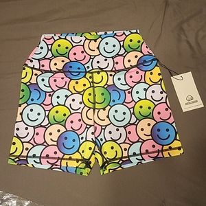 NWT FMFM Shorts LMAO